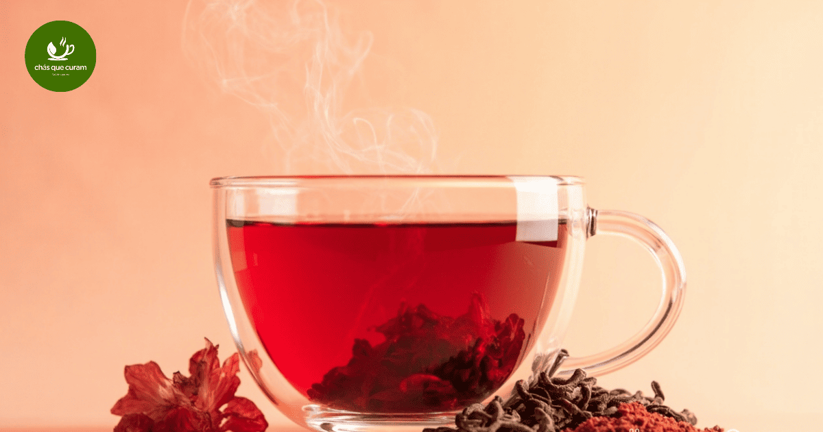 para que serve o chá de hibisco