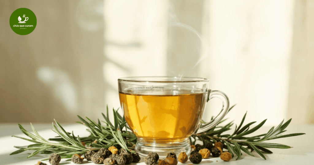 chás naturais para labirintite